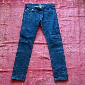 A.P.C. Petit Standard 33W Men's Jeans